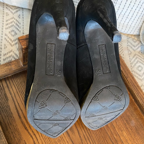 Suede pumps - Picture 5 of 6